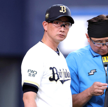 【オリックス】欠場の太田椋は軽症…岸田護監督「大事には至らずというところは聞いています」６日以降は状態を見て判断へ