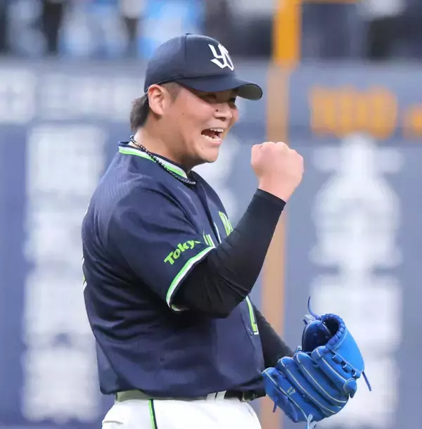【ヤクルト】清水昇が雪辱の３セーブ目「リベンジのつもりで投げました」１８日は連弾で悪夢の逆転サヨナラ