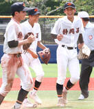 「【高校野球】ミラクル静岡西２戦連続５点差逆転　２５年ぶり県大会切符獲得　１年生・望月友葵が投打で流れ呼ぶ」の画像1