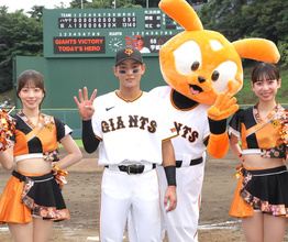 【巨人２軍】１３点大勝　宇都宮葵星４の４　リチャード弾　吉川尚輝２安打２打点　平山功太３号満弾　宮原駿介バースデー登板