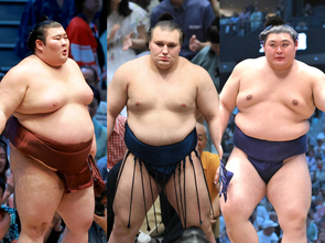 大関取りの熱海富士にとっては最初のハードル　隆の勝とは過去５勝５敗の五分　大きい体を生かせるか