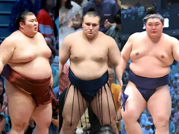 大関取りの熱海富士にとっては最初のハードル　隆の勝とは過去５勝５敗の五分　大きい体を生かせるか
