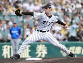 【阪神】ルーカスが来日最短２回２／３で降板…筒香嘉智に同点の適時打浴びる　前回登板も３回１／３でマウンド降りる　制球力に課題