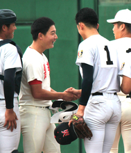 【高校野球】智弁和歌山・山田凜虎「中谷監督の下で成長させてもらった３年間」初戦で横浜に敗退、今後は大学進学…国民スポーツ大会