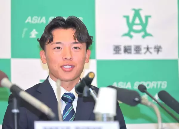 【ドラフト】広島は６人オール大学・社会人、史上初の高校生ゼロ　“ゾンビたばこ”騒動＆主力ＦＡで即戦力獲得が急務？