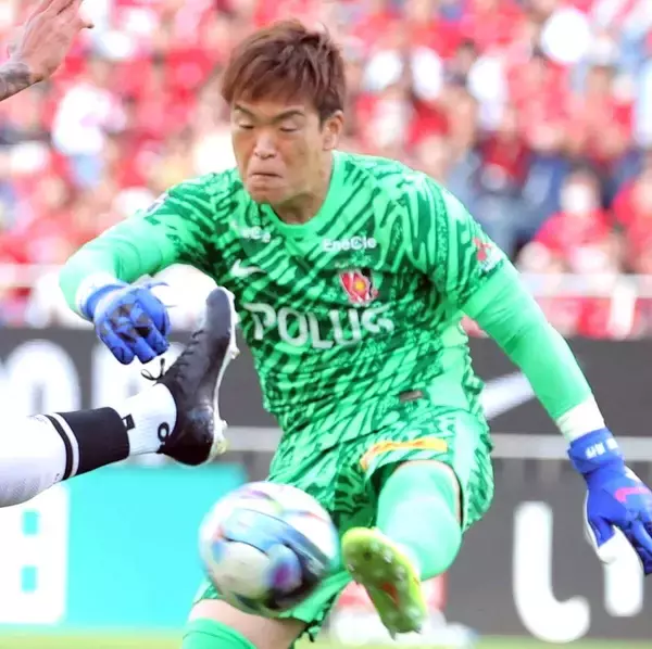 浦和ＧＫ西川周作が刻んだ６７２試合の偉大な足跡―和製チラベルトが遠藤保仁に並ぶＪ１最多出場に到達