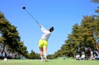 女子ゴルフ最終日は日韓女王最終組対決！山下美夢有「良い流れで」３差２位浮上