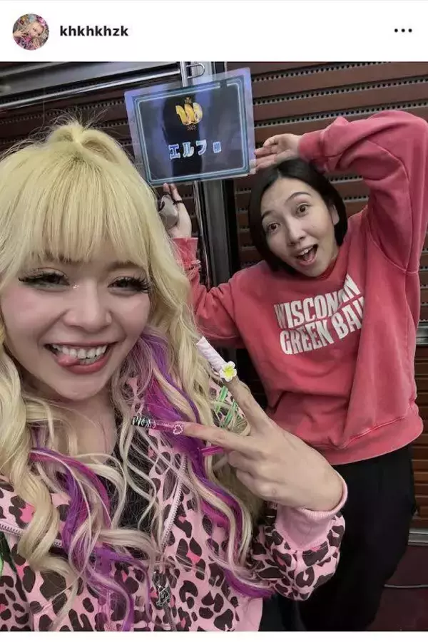 「色んな意見にまぢ感謝」エルフ・荒川「ＴＨＥ　Ｗ」を振り返り「自分は恥ずかしい限りでーすという気持ち」