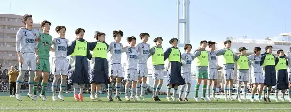 【高校サッカー】聖和学園、“異例”出場にＳＮＳで意見飛び交うも「一切、目にも耳にも入れないように」
