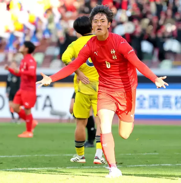 【高校サッカー】神村学園の夏冬２冠にネット沸騰「強すぎた　おめでとう」「レベチやな」「男女共に最強クラス」