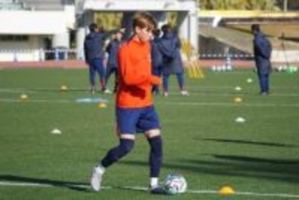 鹿島ＤＦ津久井佳祐「もっと長く試合に出たいので」守備職人として台頭…今季は「攻撃の部分で成長」狙う