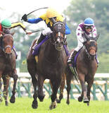 「【注目馬動向】オークス馬カムニャックは阪神牝馬Ｓから始動へ　友道調教師「ヴィクトリアマイルを目指すなら」」の画像1