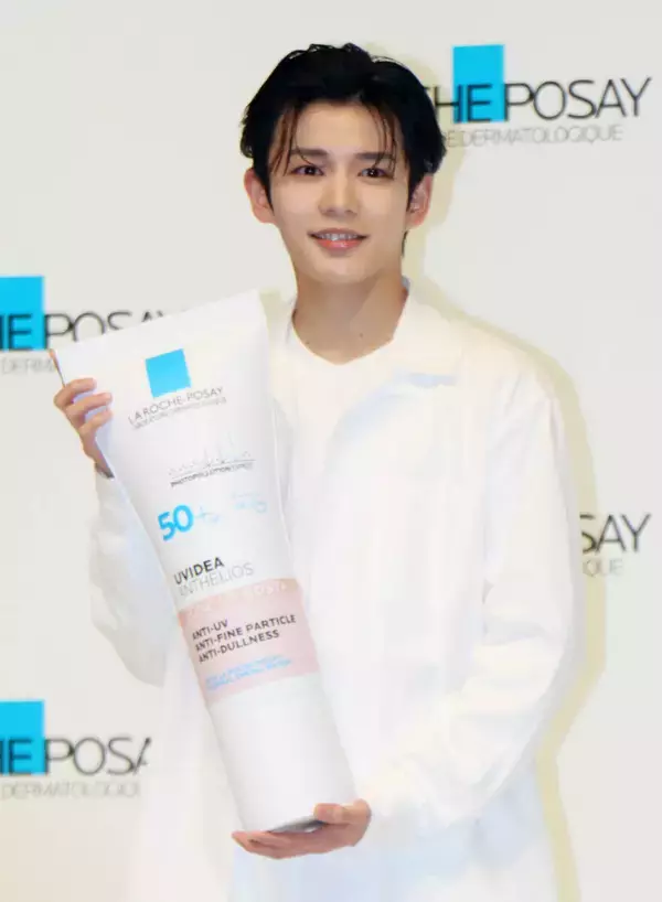 なにわ男子・長尾謙杜　ツヤ肌に自信「我ながらきれい」趣味は釣りもケア欠かさず