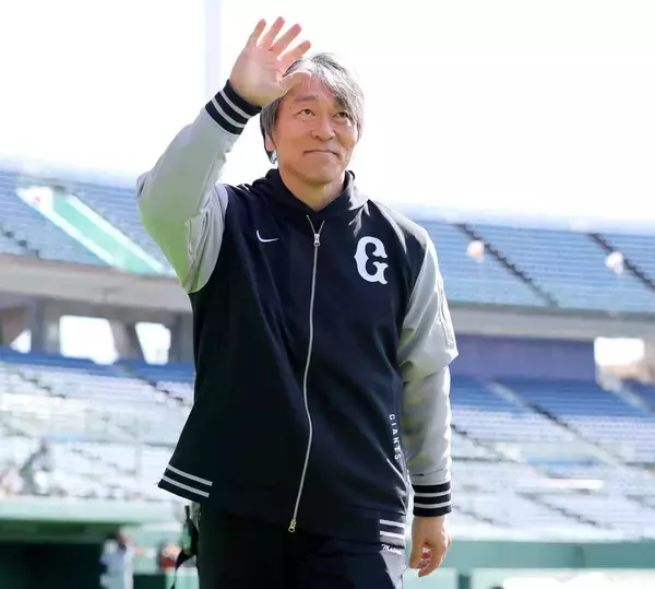 松井秀喜氏のＷＢＣ宮崎合宿激励は１４、１５日の２日間に決定　侍ジャパン・井端監督が就任時から“要請”