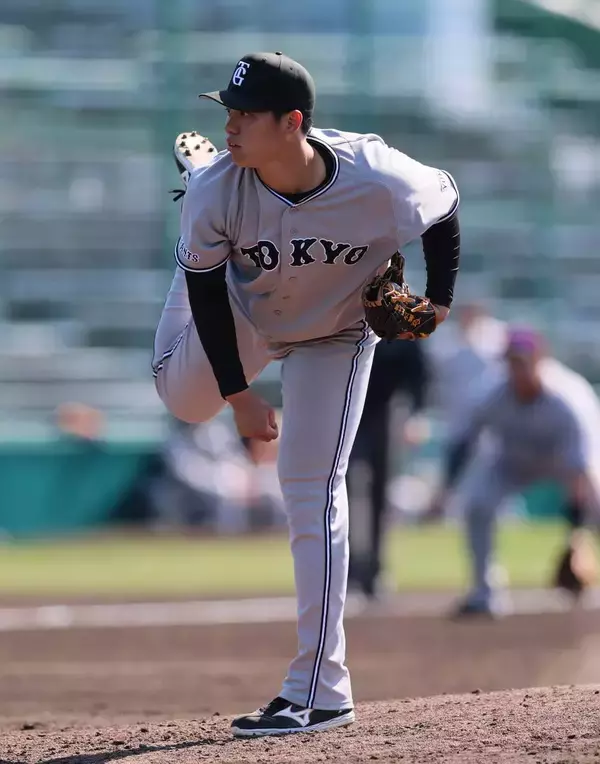 【巨人】目標は「キャンプ１０００球」育成・堀江正太郎が２回０封３Ｋ…「質より量」の理由