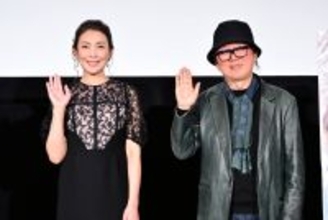 田中美里「転機になった作品が大画面で見られることがうれしい」　「冬のソナタ」で日本語吹替声優を担当　映画は２３時間２０分のドラマを２時間に再構成