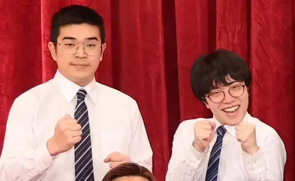 粗品、シカノシンプは「抜け感の得がそこまでなかったかな」ｙｔｖ漫才新人賞審査