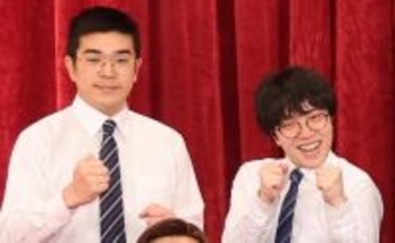 粗品、シカノシンプは「抜け感の得がそこまでなかったかな」ｙｔｖ漫才新人賞審査