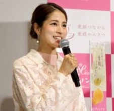 永島優美アナ　フジ退社から１年、宣言通りにフルーツの魅力発信　愛媛発みかんに「プルンプルン」
