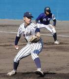 「【高校野球】東海大静岡翔洋が対外試合解禁日にセンバツ出場の北照と対戦　１―３で敗戦の森下倫明監督「基本的にＤＨ採用していく」」の画像1