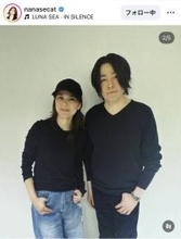 「真矢さんはきっと今日のステージにいた」相川七瀬、ＬＵＮＡ　ＳＥＡライブで心境つづる…メンバーとの２ショットも