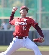 【楽天】荘司康誠が４年目で初の開幕投手に決定「特別なポジション。しっかり引っ張っていく」２７日オリックス戦