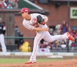 【楽天】藤平尚真、昨季からの連続無失点が３０試合で止まる　昨年７月以来の失点も…大ピンチしのいで今季初セーブ