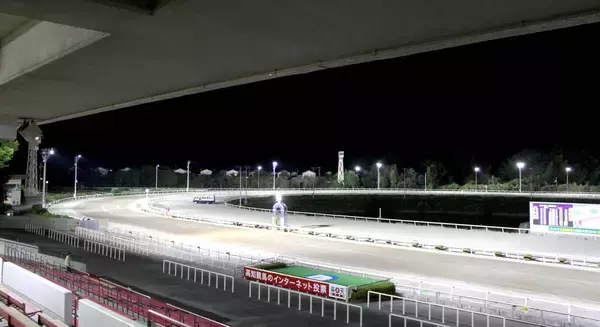 高知競馬が馬場状況悪化で４Ｒ以降を取りやめ　代替開催は行わず