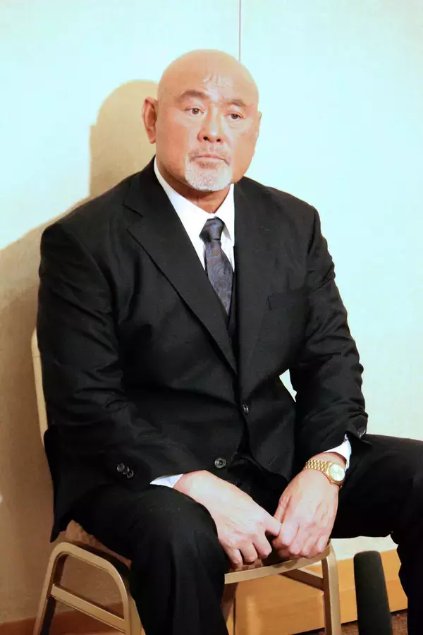 武藤敬司、現役時代の名言が内館牧子さん脚本の映画「終わった人」に使われていた！　「食事しながら酒飲みたかった」と別れ惜しむ