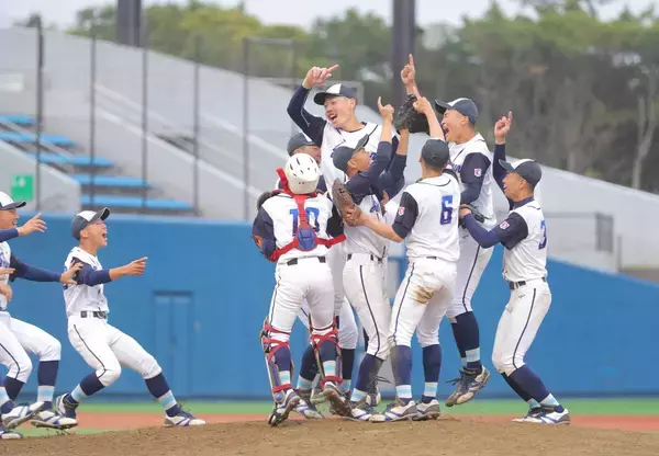 湘南ボーイズが創部３８年目で悲願の春季全国大会初優勝　過去２度準優勝で田代監督「三度目の正直」