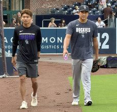 菅野智之、１１日に敵地で強力パドレス打線と激突　ロッキーズ指揮官「トモも負けてない」連勝なるか