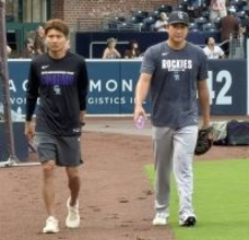 菅野智之、１１日に敵地で強力パドレス打線と激突　ロッキーズ指揮官「トモも負けてない」連勝なるか