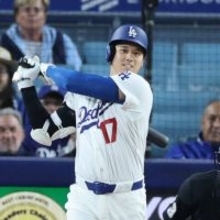 ドジャース逆転サヨナラ３連勝　大谷翔平が２戦連続３安打…最終回に反撃適時打＆激走生還　山本由伸は今季最短５回４失点も黒星帳消し