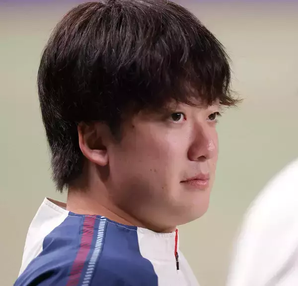 【ヤクルト】吉村貢司郎投手の出場選手登録を抹消「右手背部打撲」のため