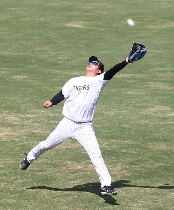 【阪神】森下翔太がセンターで守備練習「自らやったという感じです」現在オール右翼も近本光司が離脱中で