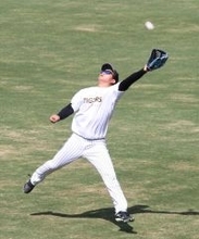 【阪神】森下翔太がセンターで守備練習「自らやったという感じです」現在オール右翼も近本光司が離脱中で