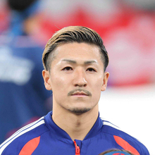 【Ｗ杯】「１１番のジンクス」払拭なるか　前田大然が背負う…Ｗ杯通算２５試合で１得点のみの不遇の番号