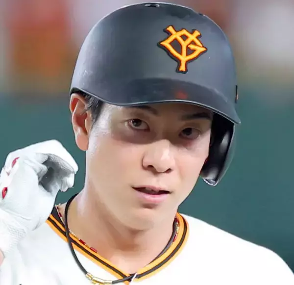 【巨人】松本剛が体調不良で欠場「大事を取って外しました」橋上監督代行が説明…交流戦打率３割７分５厘