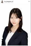 元モー娘・北川莉央アナ「テレ東音楽祭」でアナウンサーデビュー　「初鳴き」は古巣ハロプロのＪｕｉｃｅ＝Ｊｕｉｃｅと“共演”
