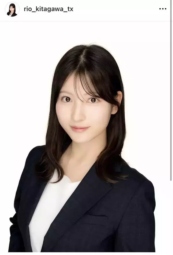 元モー娘・北川莉央アナ「テレ東音楽祭」でアナウンサーデビュー　「初鳴き」は古巣ハロプロのＪｕｉｃｅ＝Ｊｕｉｃｅと“共演”