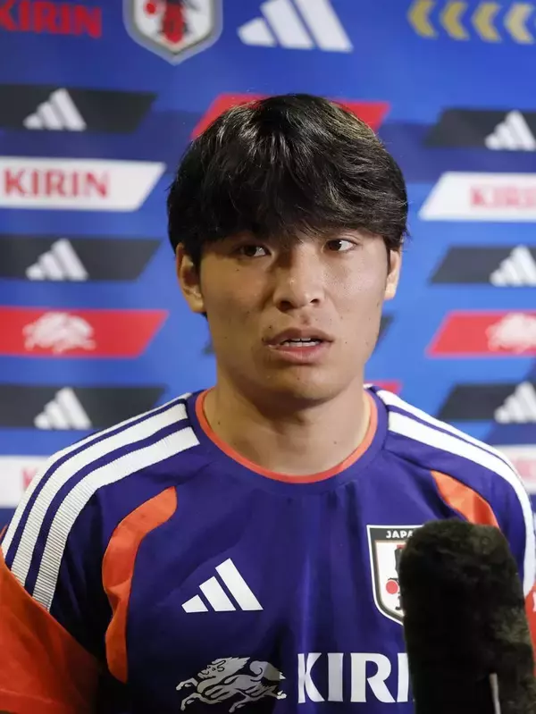 【Ｗ杯】町野修斗「自分の力不足をただただ痛感した時間」「必要とされる選手に」追加招集→ブラジル戦で初出場も悔しさ残る