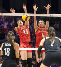 【女子バレー】日本、トルコに１―３で敗れ４敗目　決勝大会進出をかけ１２日にポーランド戦…女子ネーションズリーグ