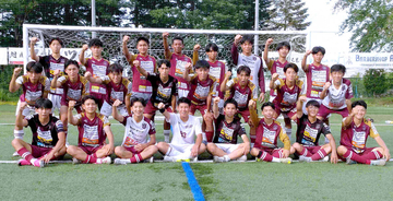 【高校サッカー】旭川実２年ぶり１０度目の舞台で目指すは２０１７年の８強超え…２５日に大阪桐蔭と初戦・全国高校総体男子