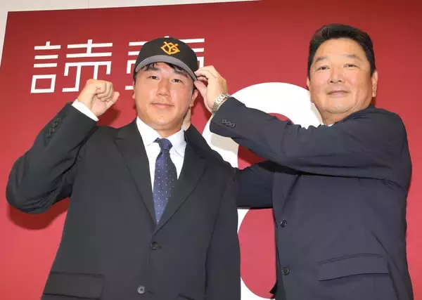 【巨人】育成契約の李健熙が入団会見　２６歳捕手の加入に吉村ＣＢＯ「まだまだ伸び代もある」