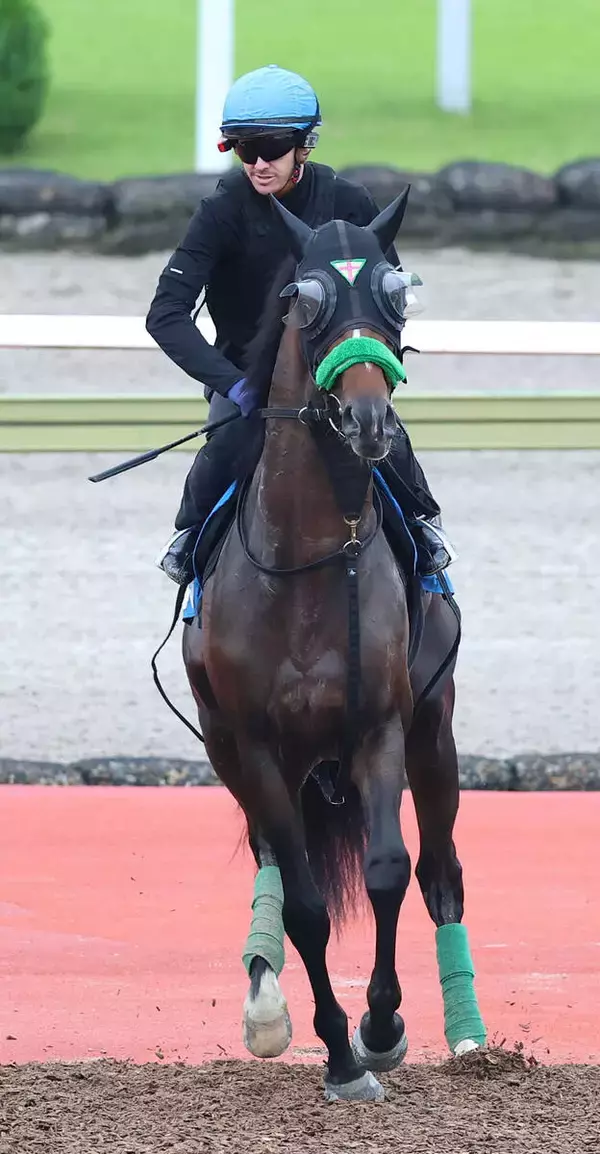 【小倉記念】重賞で２着３回ジョバンニ初勝利挙げた小倉で今度こそ！　陣営「ひとつタイトルがここで欲しいね」　