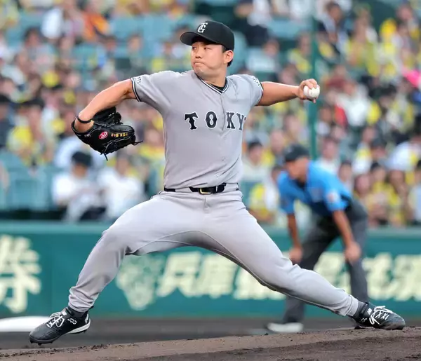 【巨人】小笠原慎之介が７回１失点の粘投　杉内俊哉コーチ「今後が楽しみ」　後半戦ローテは「結果を出している投手で」