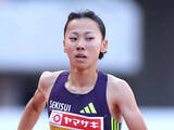 「久保凛は決勝で５位！　最後方からスタート→残り１００Ｍで猛烈スパート　女子８００Ｍ…Ｕ２０世界選手権」の画像1