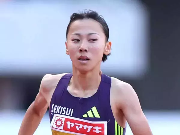 久保凛は決勝で５位！　最後方からスタート→残り１００Ｍで猛烈スパート　女子８００Ｍ…Ｕ２０世界選手権