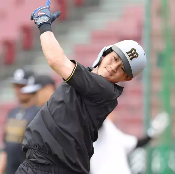 【阪神】木浪聖也が１軍合流　２軍戦で打率・２３４　８日ハヤテ戦では決勝打も