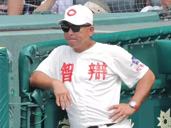 【甲子園】智弁和歌山・中谷監督、今大会ノーヒットの２番・荒井優聖に期待「ウチは荒井が打って得点を重ねるチーム」強力打線の爆発願う…仙台育英戦